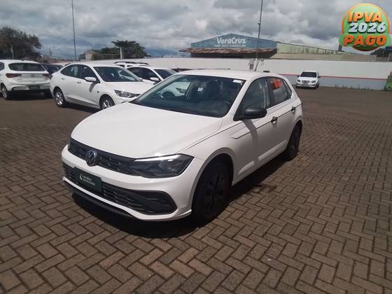 VOLKSWAGEN POLO 1.0 MPI TRACK MANUAL VOLKSWAGEN POLO 1.0 MPI TRACK MANUAL